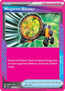 Image for Megaton Blower [SV08: Surging Sparks]