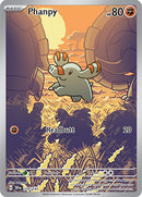 Image for Phanpy - 205/191 [SV08: Surging Sparks]