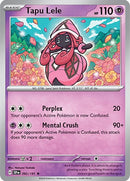 Image for Tapu Lele [SV08: Surging Sparks]