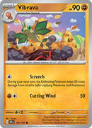 Image for Vibrava - 105/191 [SV08: Surging Sparks]