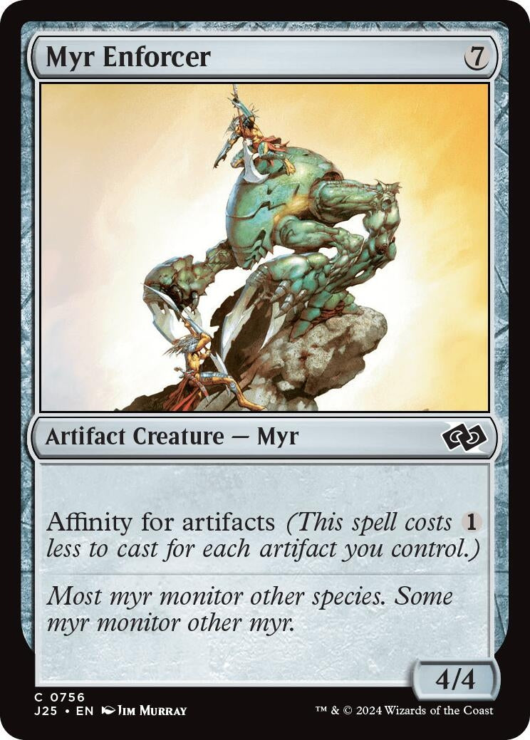 Image for Myr Enforcer