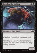 Image for Crooked Custodian