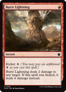 Image for Burst Lightning