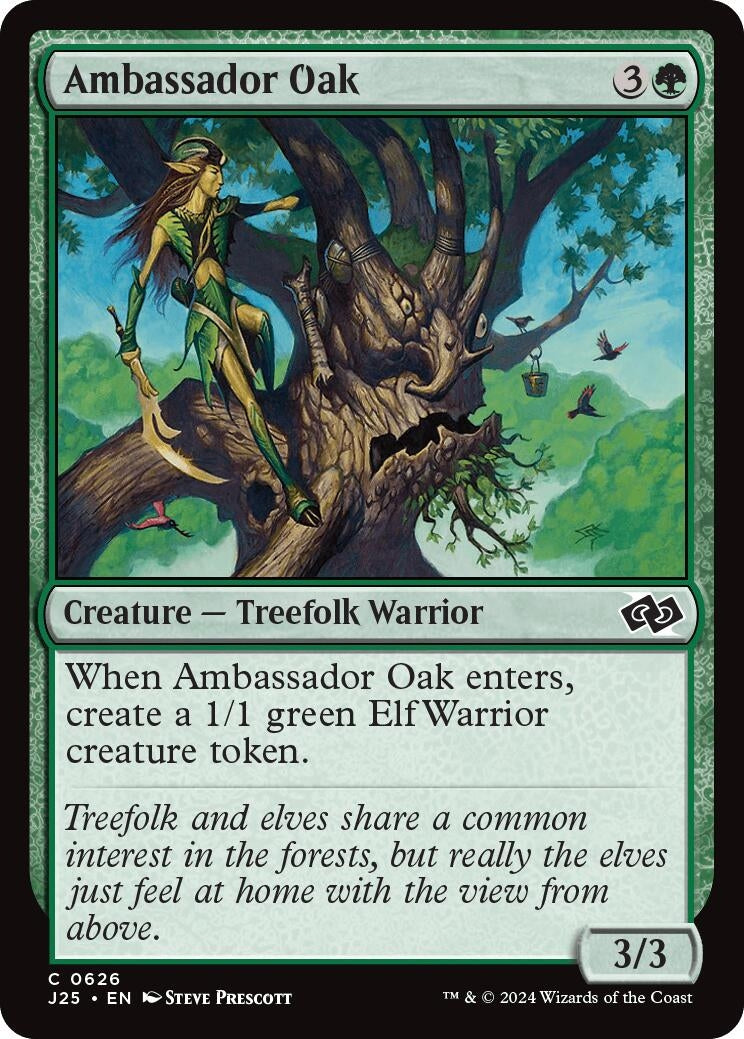 Image for Ambassador Oak