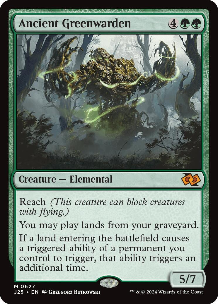 Image for Ancient Greenwarden