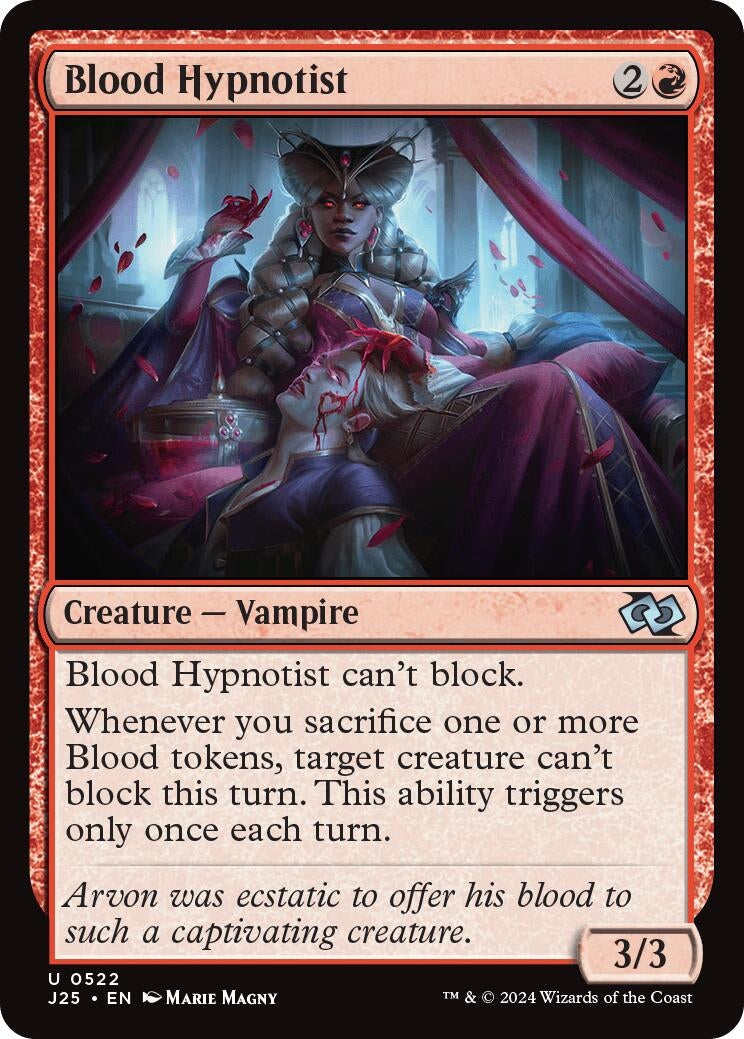 Image for Blood Hypnotist