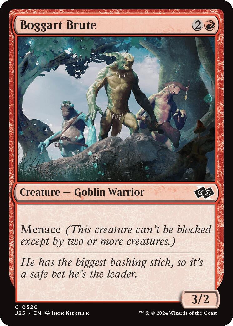 Image for Boggart Brute