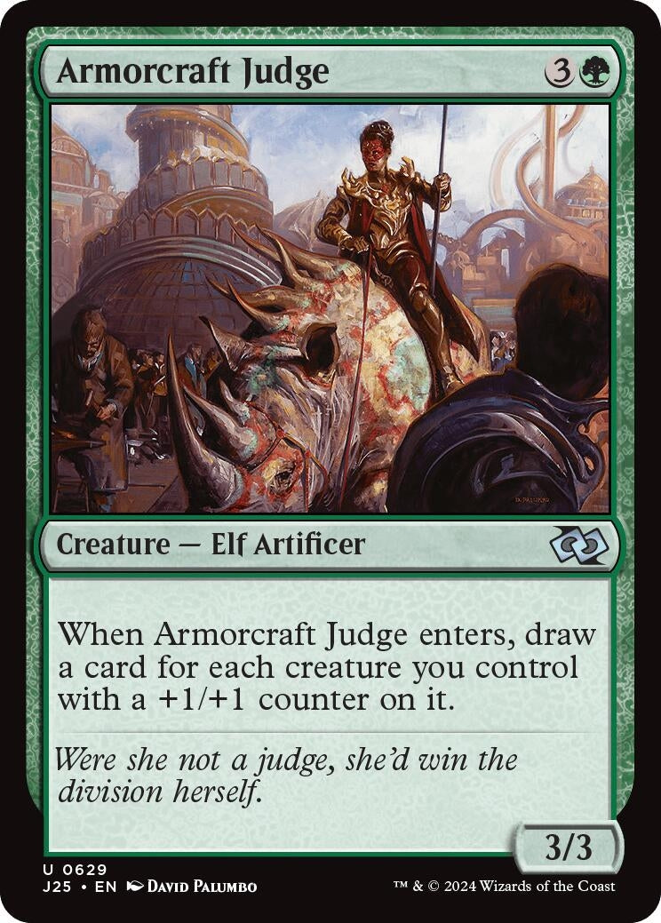 Image for Armorcraft Judge