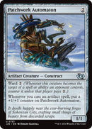 Image for Patchwork Automaton