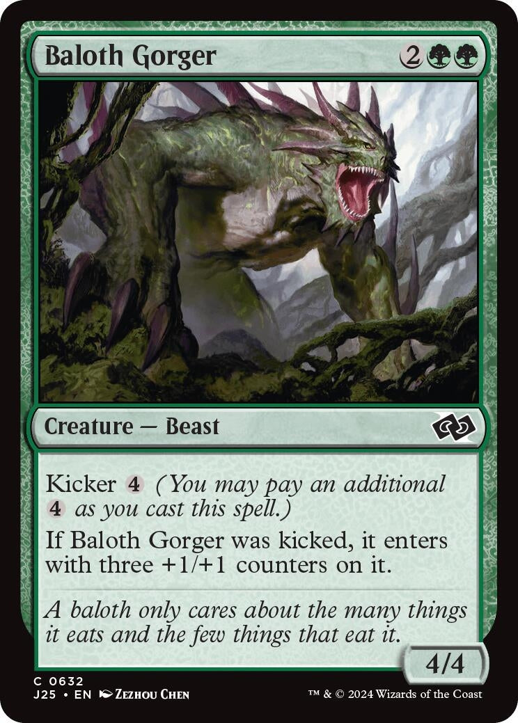 Image for Baloth Gorger