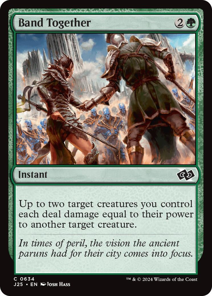 Image for Band Together