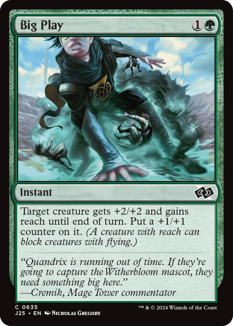 Image for Big Play