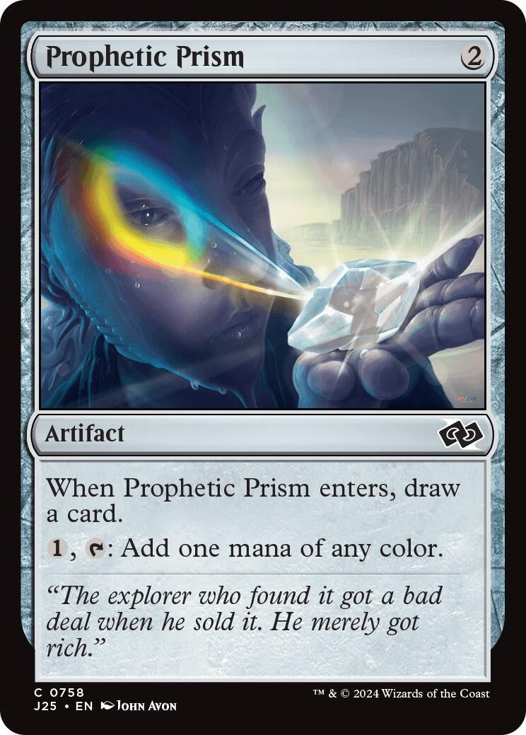 Image for Prophetic Prism