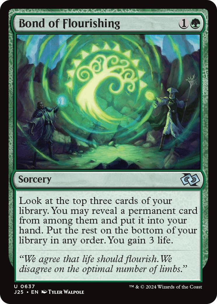 Image for Bond of Flourishing