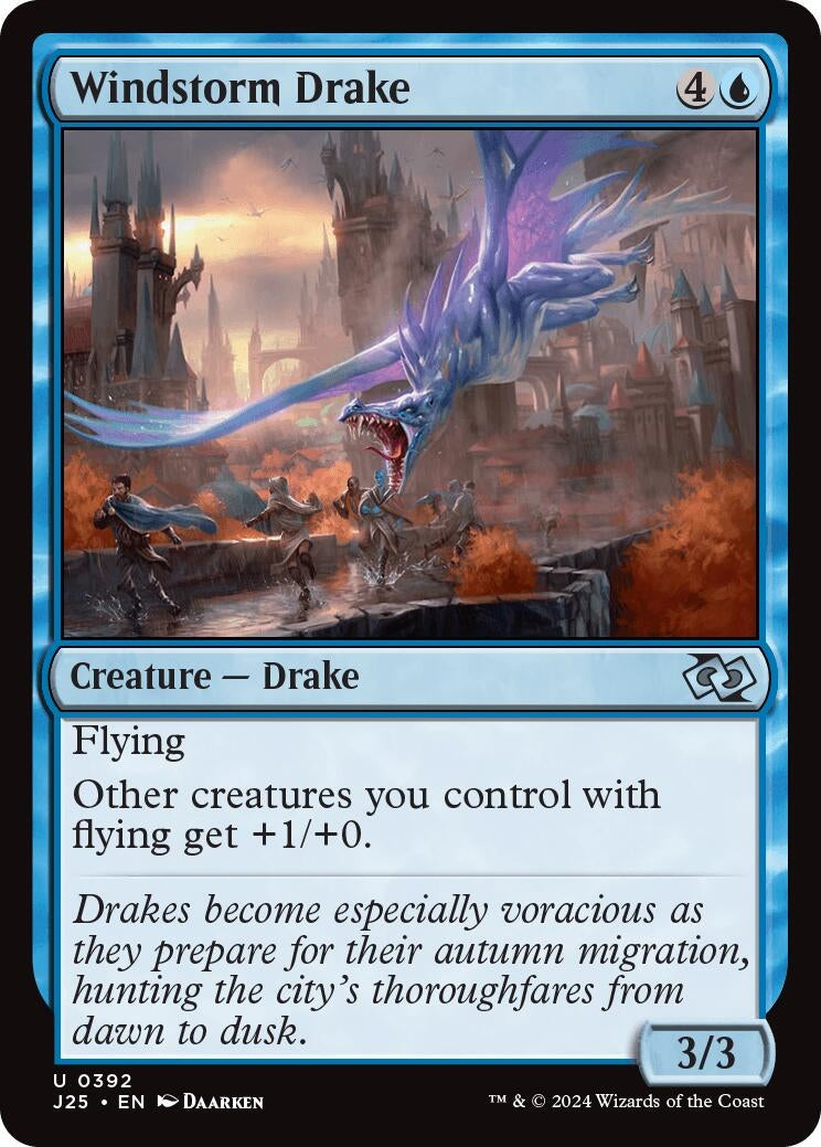 Image for Windstorm Drake