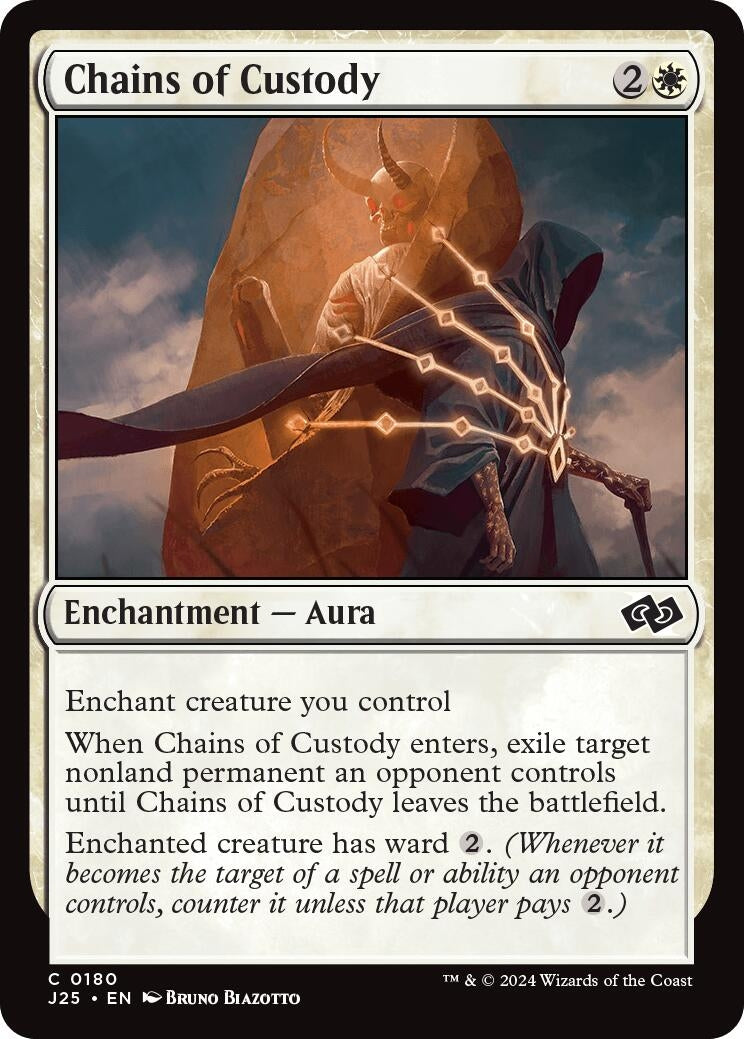 Image for Chains of Custody