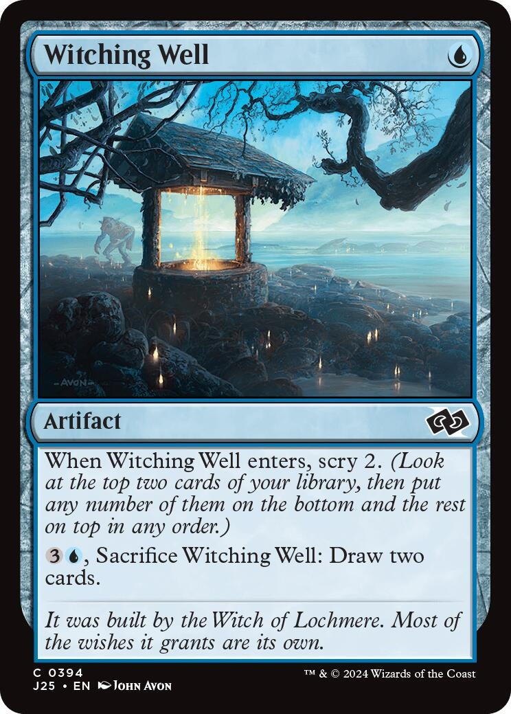 Image for Witching Well