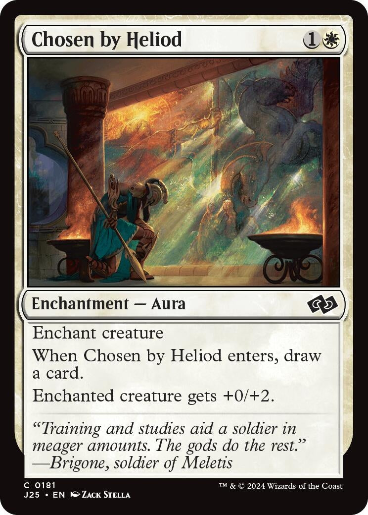 Image for Chosen by Heliod