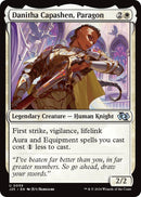 Image for Danitha Capashen, Paragon (Anime)