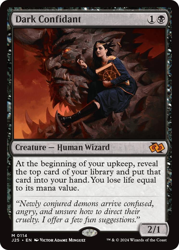 Image for Dark Confidant