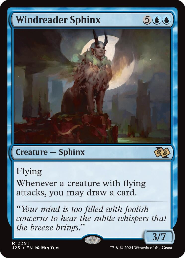 Image for Windreader Sphinx