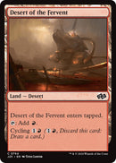Image for Desert of the Fervent