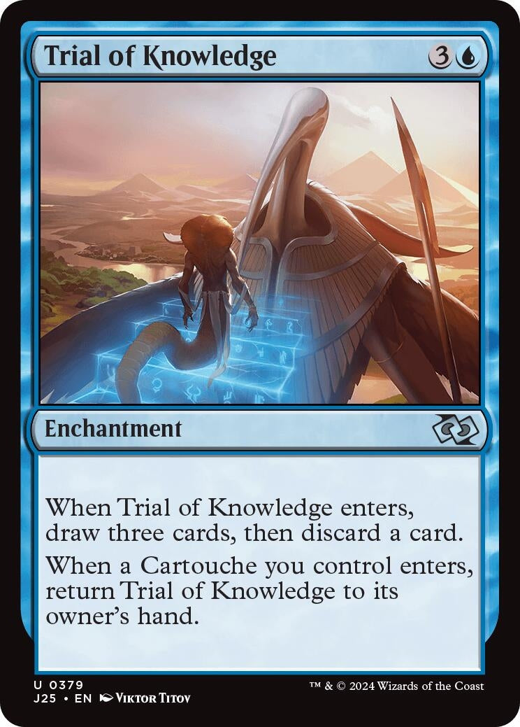 Image for Trial of Knowledge