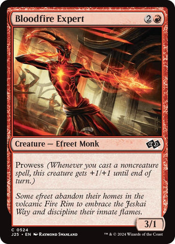 Image for Bloodfire Expert