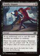 Image for Deadly Dispute