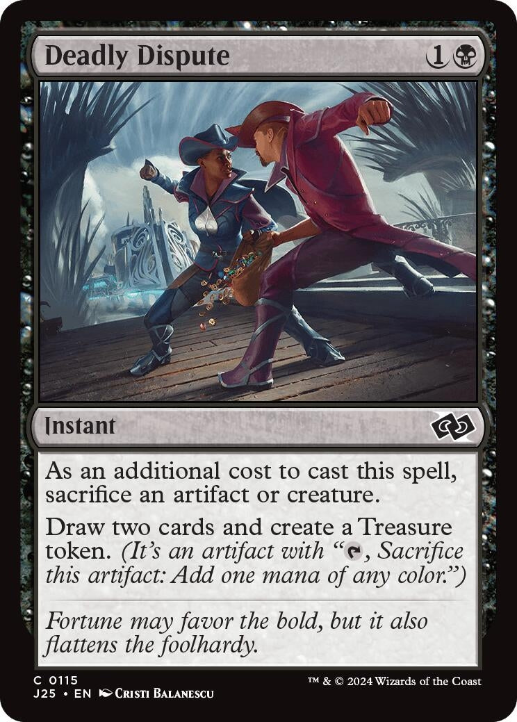 Image for Deadly Dispute