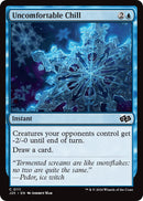 Image for Uncomfortable Chill
