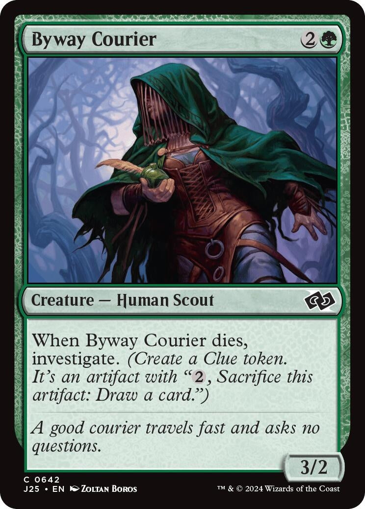 Image for Byway Courier