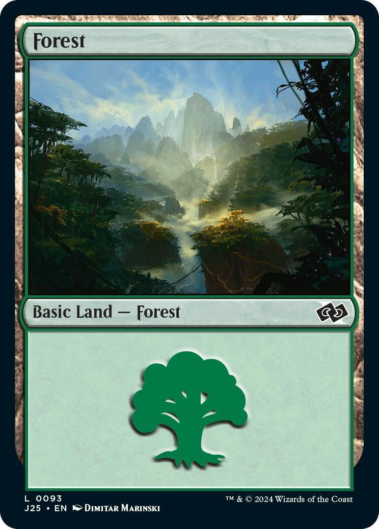 Image for Forest (93)