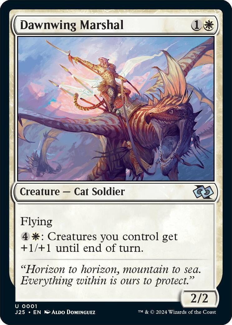 Image for Dawnwing Marshal