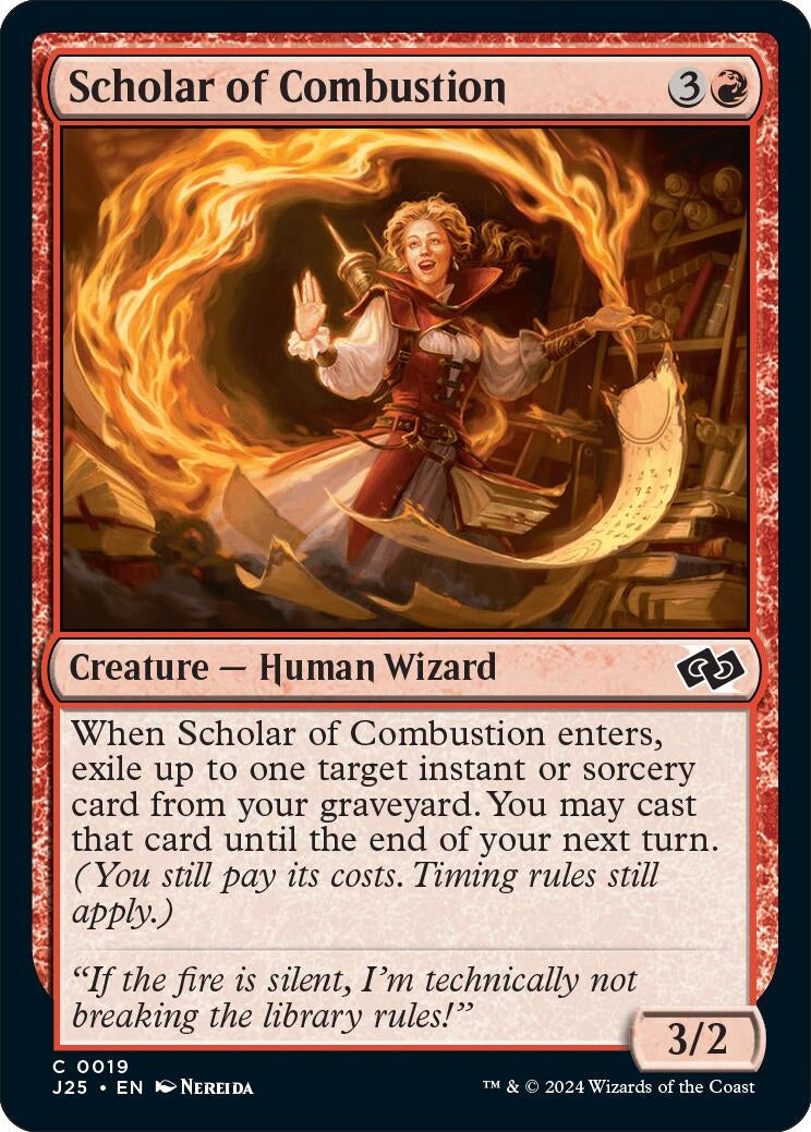 Image for Scholar of Combustion