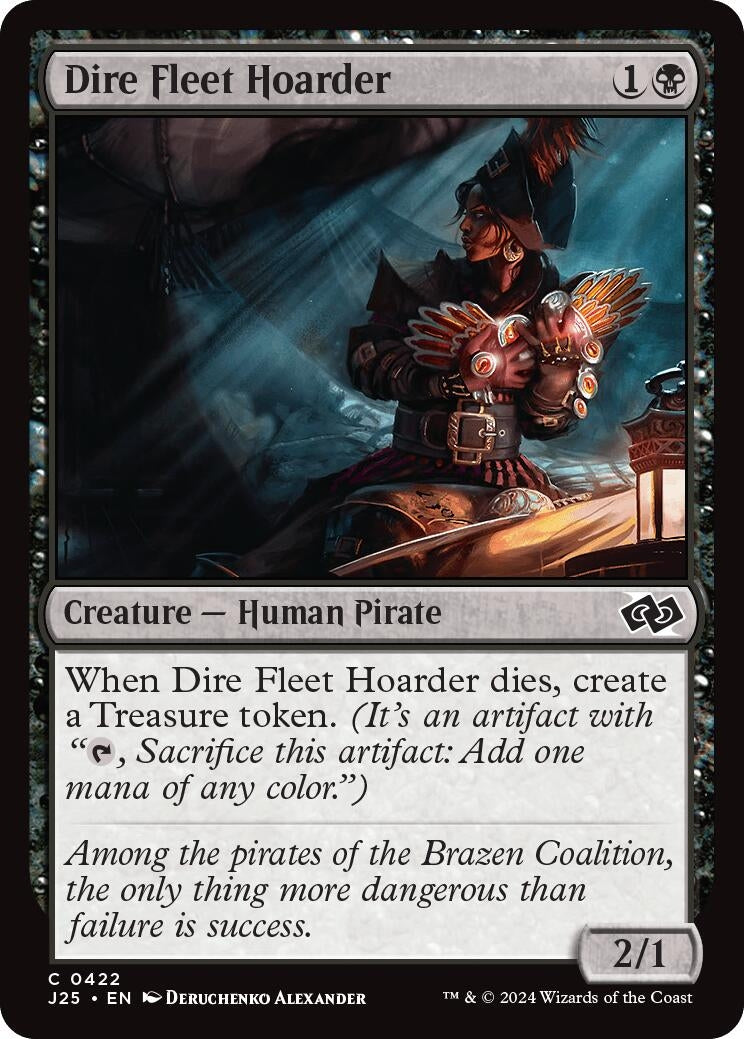 Image for Dire Fleet Hoarder