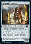 Image for Shardless Outlander