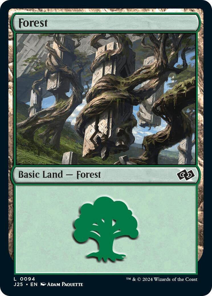Image for Forest (94)
