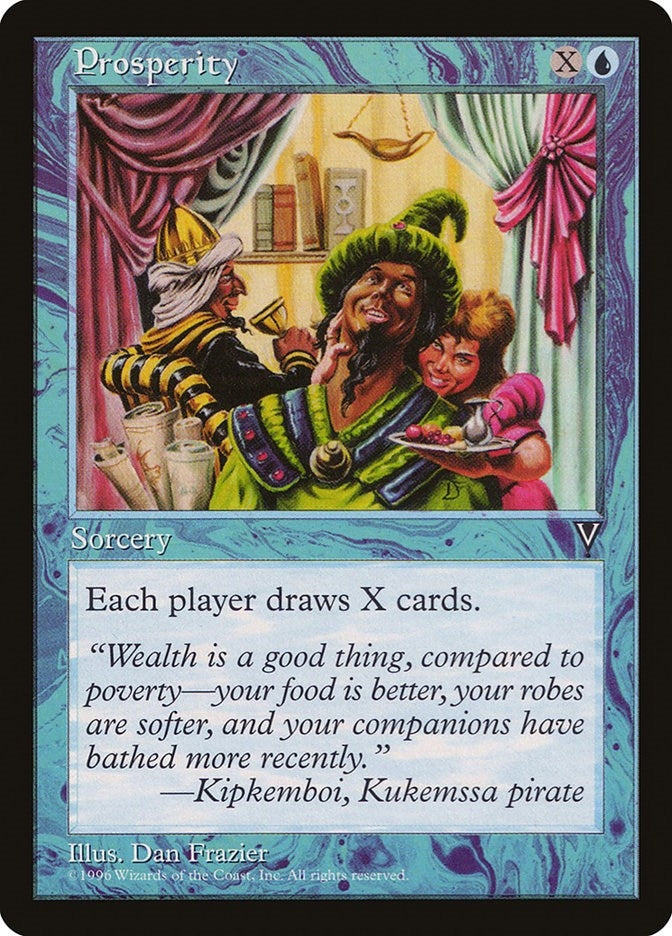 Prosperity [VIS]