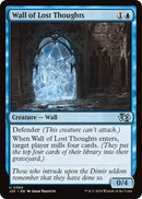 Image for Wall of Lost Thoughts