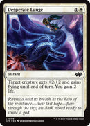 Image for Desperate Lunge