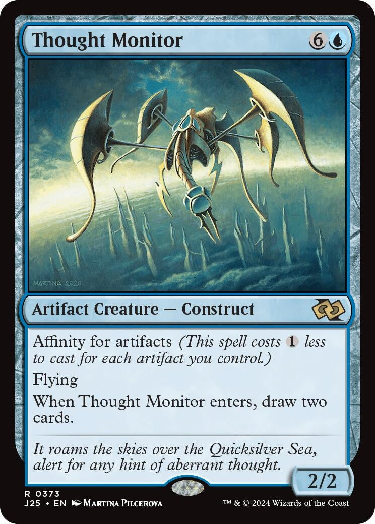 Image for Thought Monitor