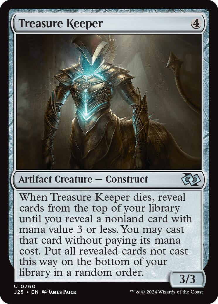 Image for Treasure Keeper