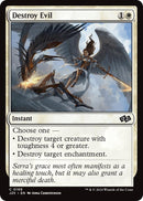Image for Destroy Evil