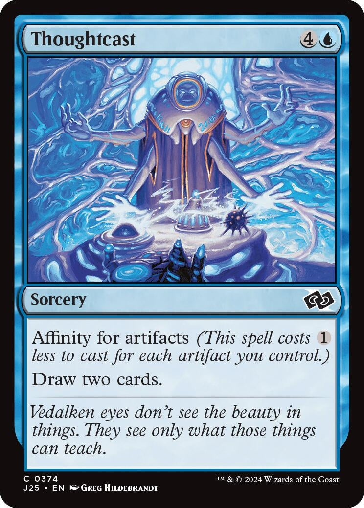 Image for Thoughtcast