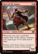 Image for Hero of the Games
