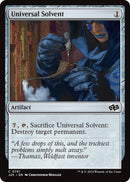 Image for Universal Solvent