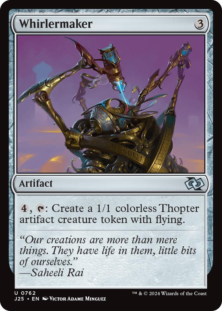 Image for Whirlermaker