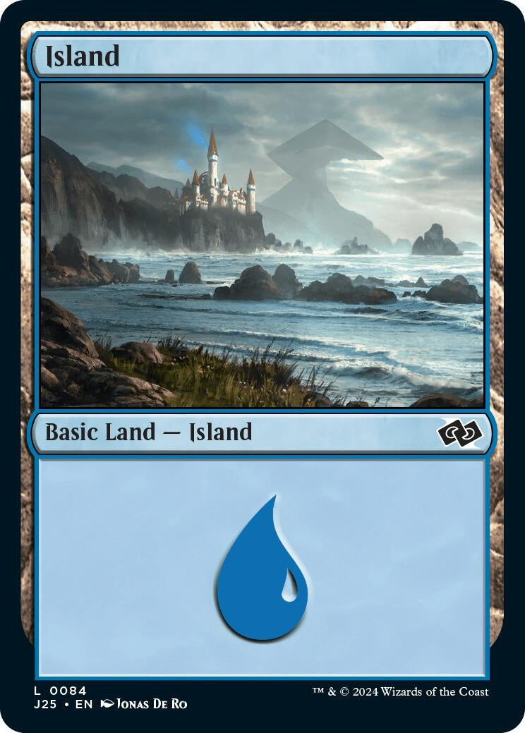 Image for Island (84)