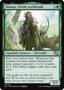 Image for Dionus, Elvish Archdruid